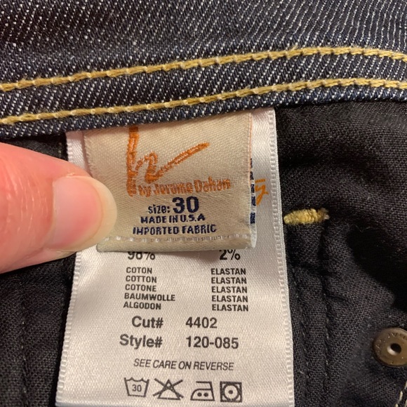 COH | Bootcut Jeans with one-of-a-kind pockets - Picture 3 of 7